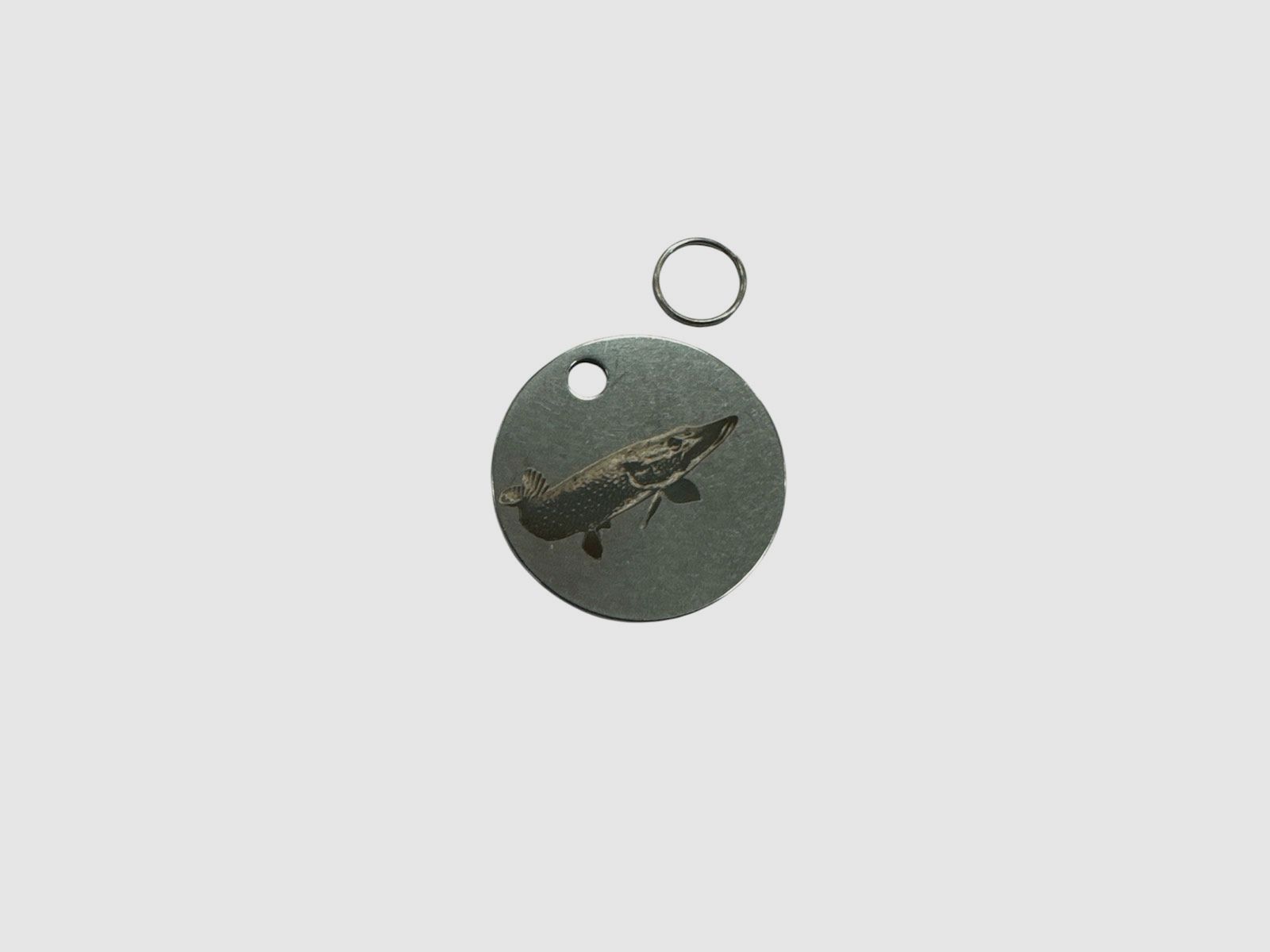 Plate with Eyelet | Pike, image 1 of 2