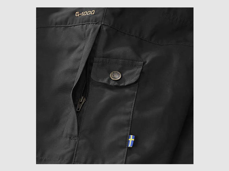 Fjällräven Karla Pro Pantaloni Curved W