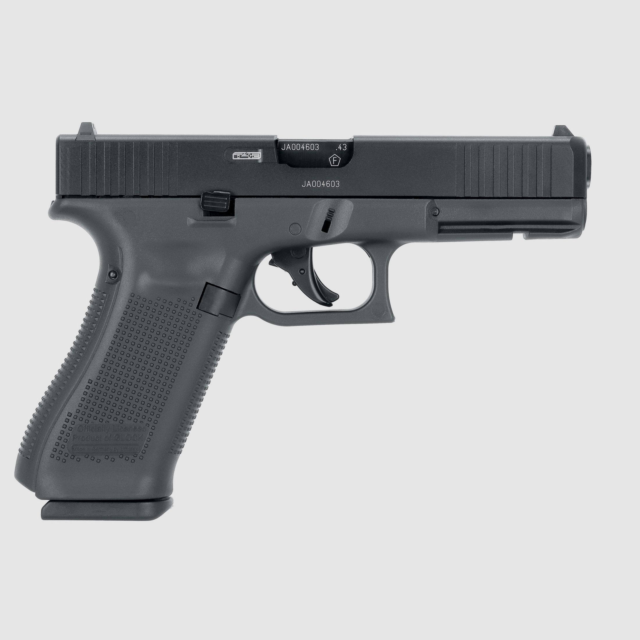 Umarex 211.00.00 GLOCK 17 Gen5 T4E .43 CO2