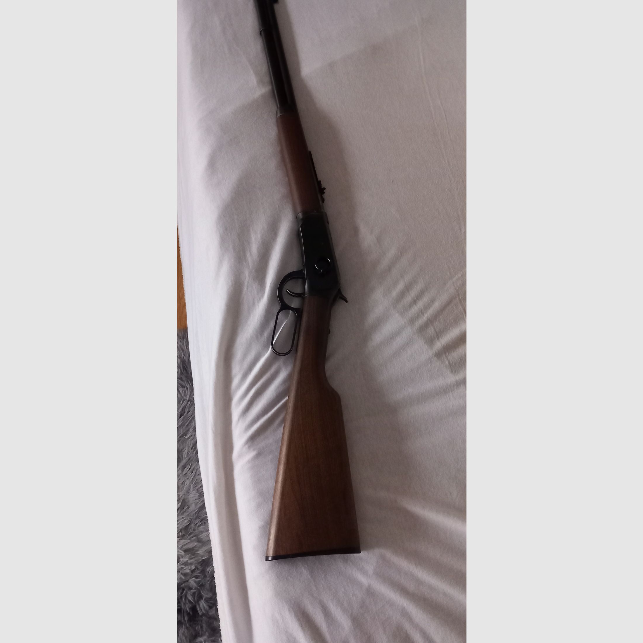 Carabine à plombs CO2 BB 6mm Winchester Cowboy