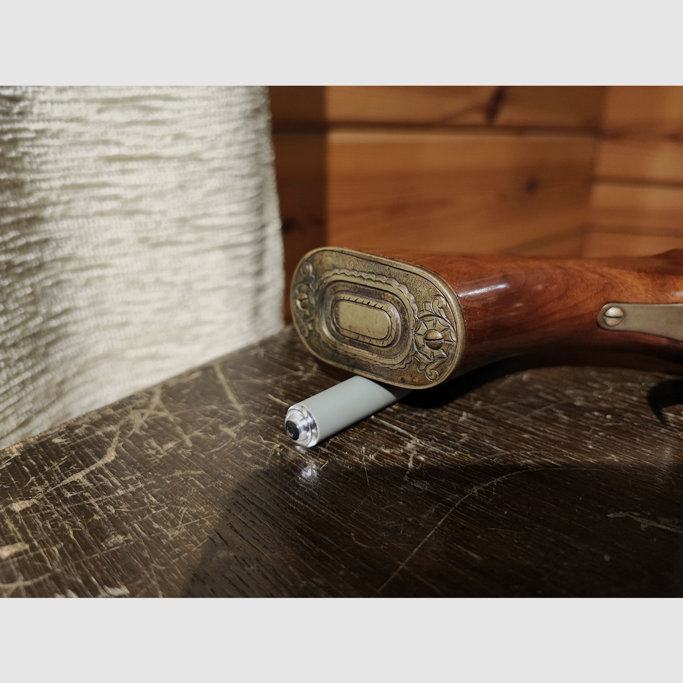 TCA / THOMPSON CENTER ARMS Patriot .45 Percussione Fucile ad avancarica