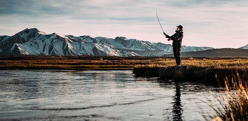 Fliegenfischen für Anfänger: Eine faszinierende Technik kennenlernen