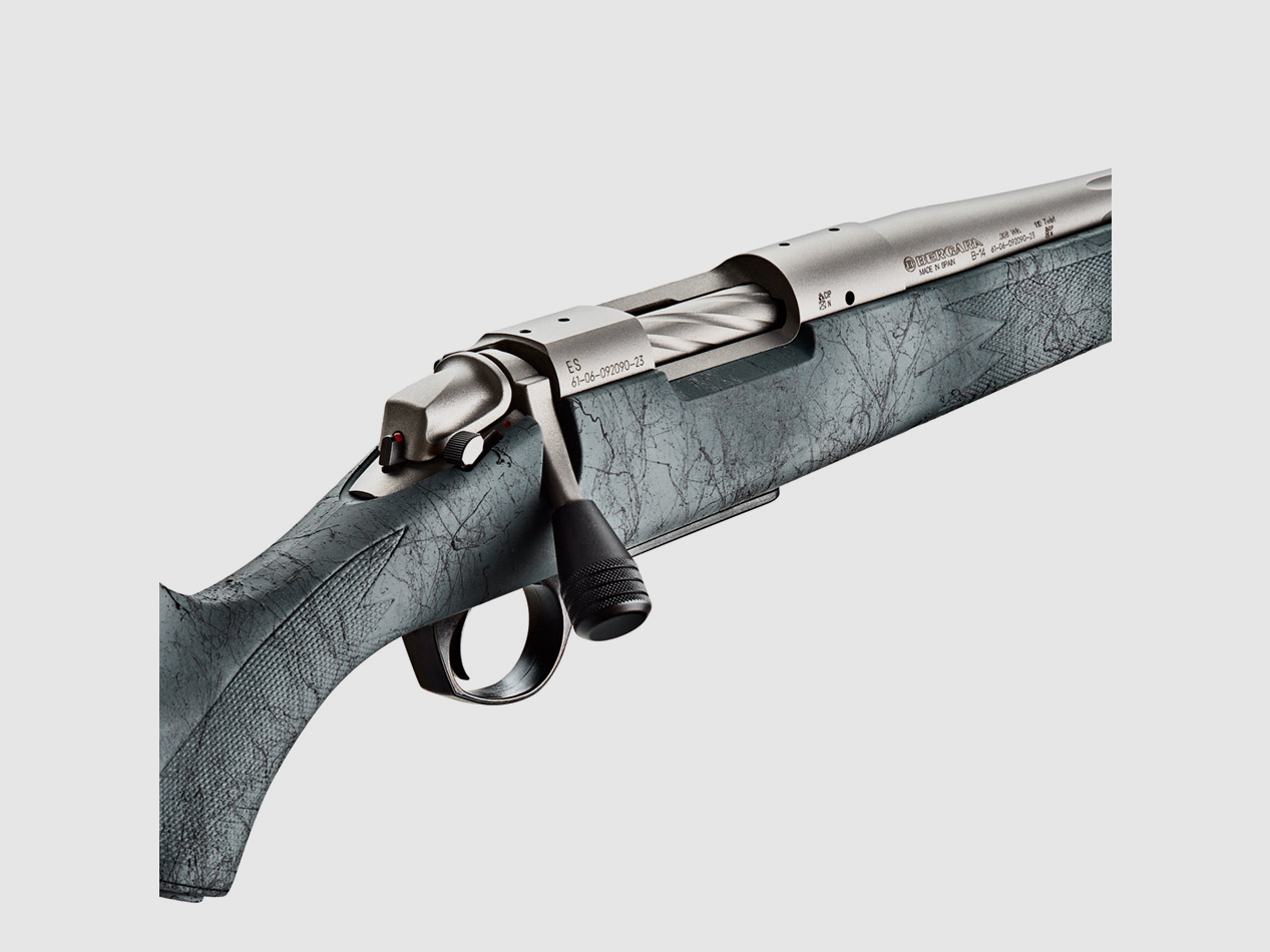 Carabine Bergara B14 Extreme Hunter inox cal 30-06, image 3 sur 4