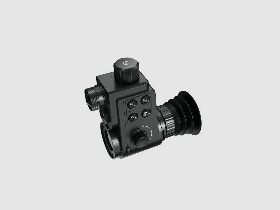 SYTONG HT-88 digitales Nachtsichtgerät inkl. Adapter, 940 nm (deutsche Version)