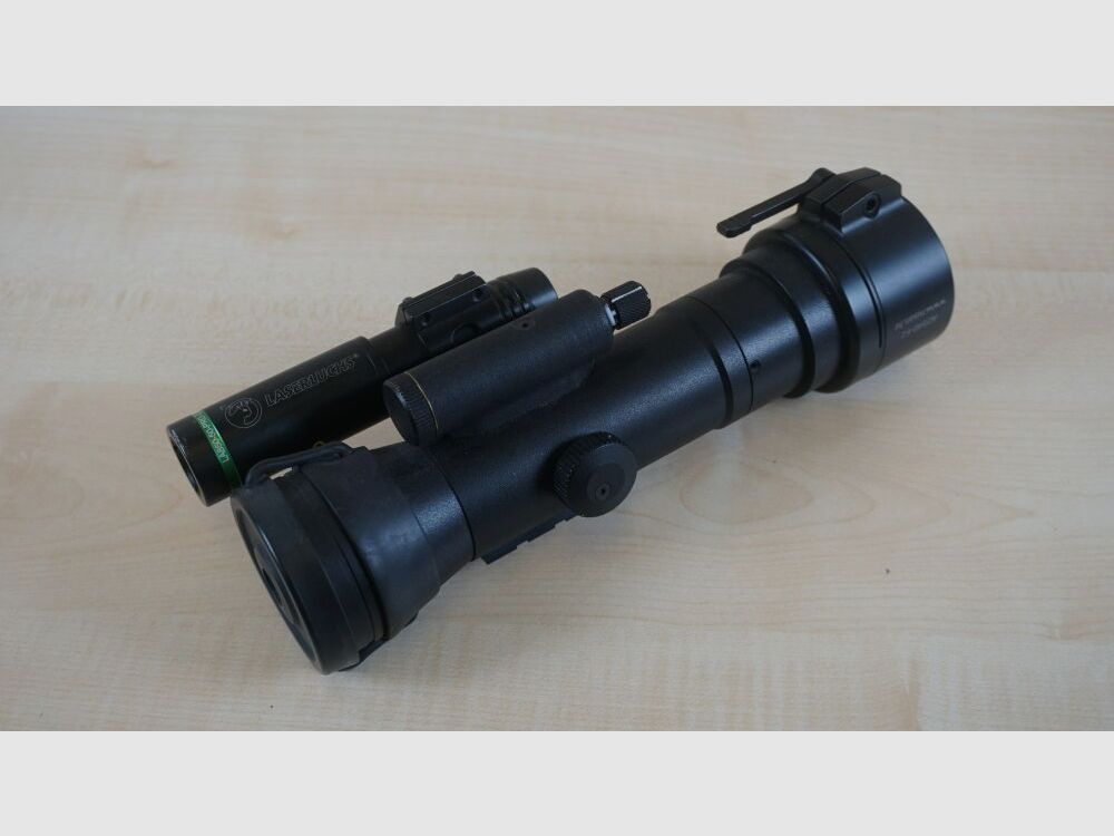 Lahoux LV 81 Night Vision Attachment