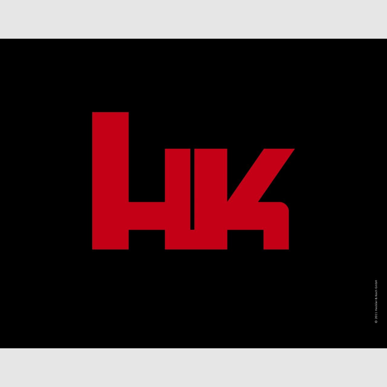 10 Schuss Magazin für HK Mark 23 SOCOM .45 Auto – Kurzwaffenmagazin