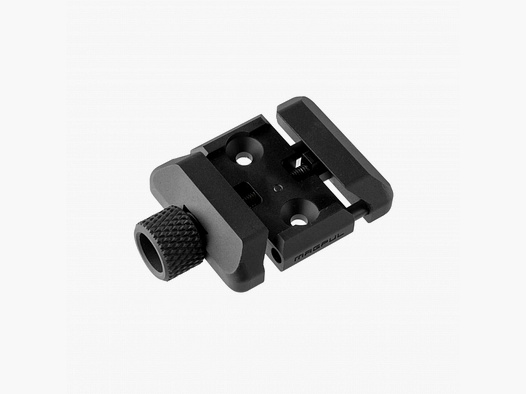 MAGPUL Adapter Zweibein ARMS 17S Picatinny QR Rail Grabber, MAG1196