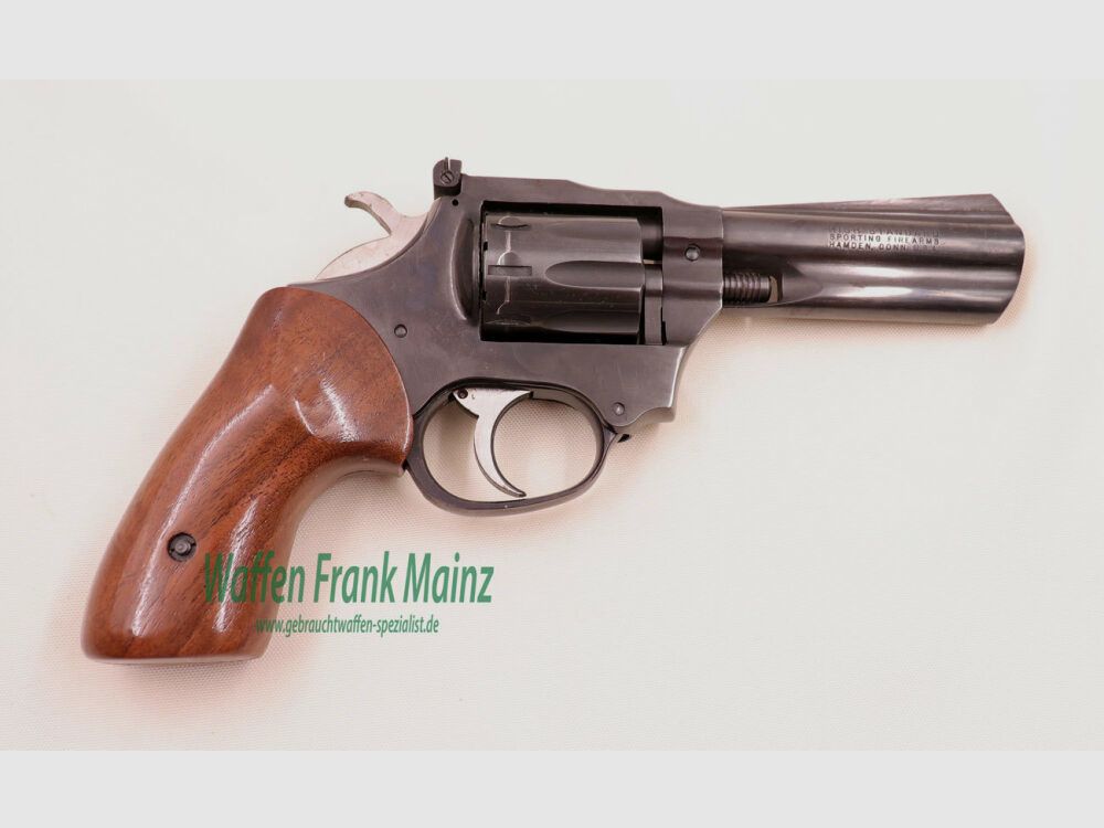 High Standard - USA Sentinel MKI