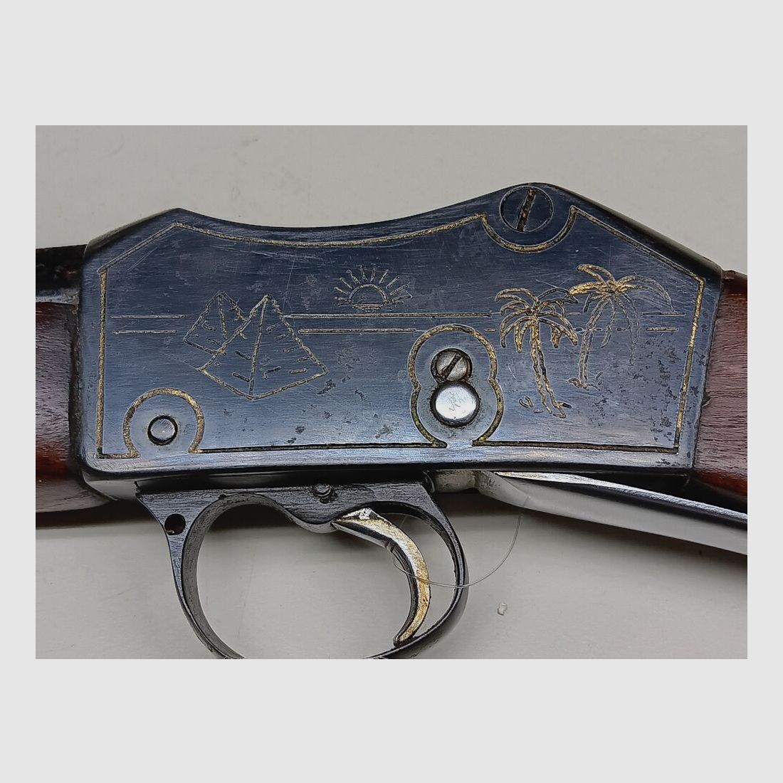 Martini - Henry Blockbüchse