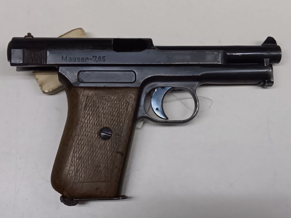 Waffenfabrik Mauser AG. Oberndorf a.N. Mod. 1914