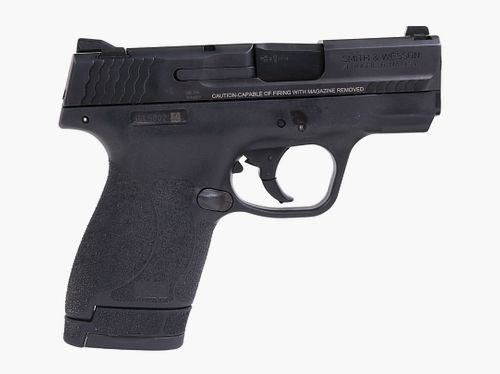 Smith & Wesson M&P M2.0 Shield (demonstration weapon), caliber 9mm Luger || pistol