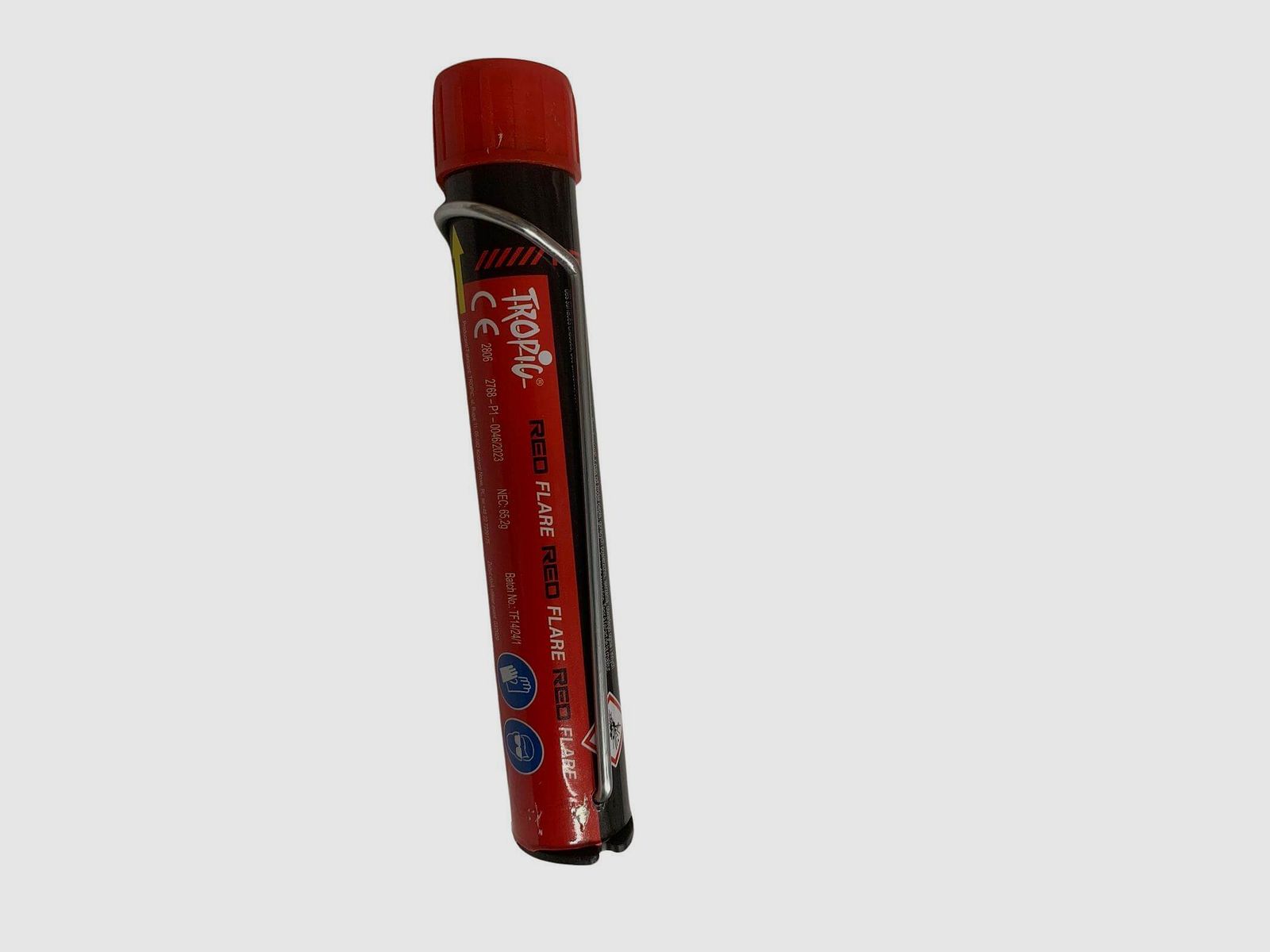 BENGALO ROUGE TF14 - P1, image 1 sur 2