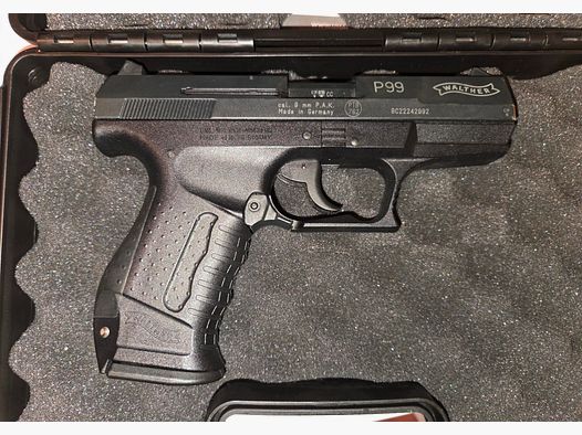 Walther P99 Schreckschuss