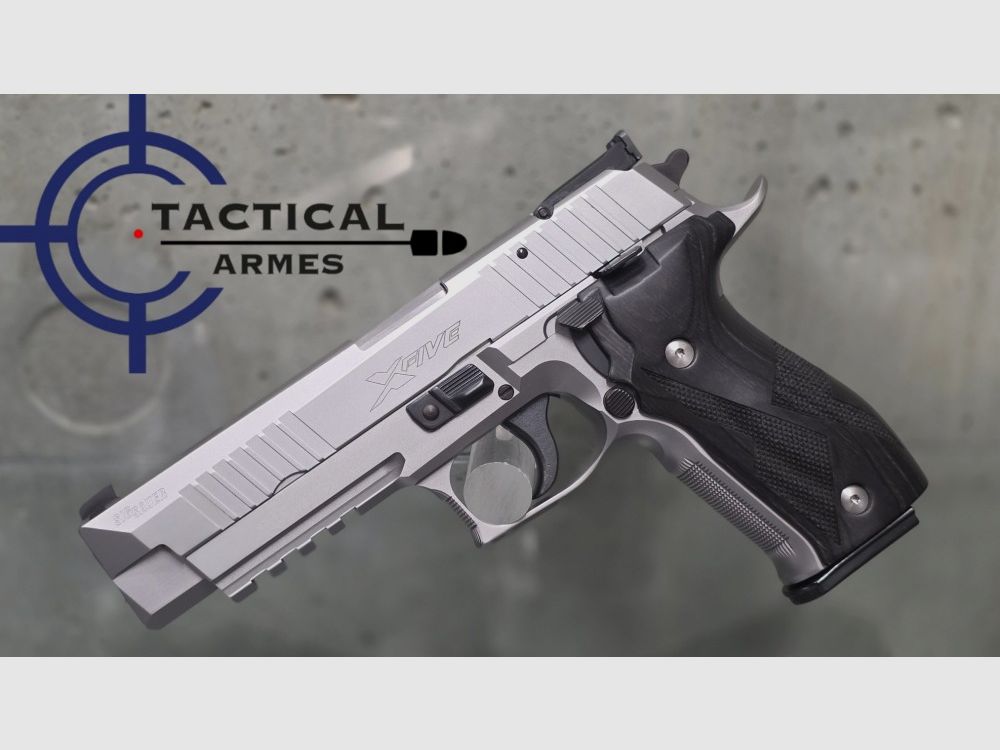 Sig Sauer P226 X-Five, Kal. 9x19