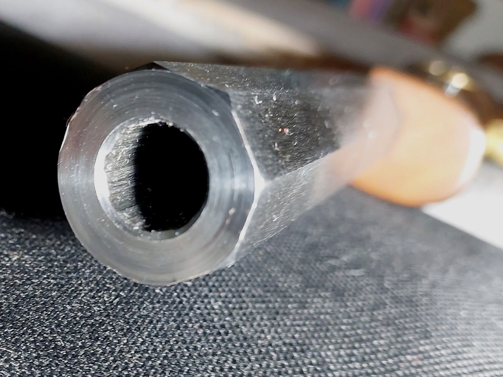 Vorderladerpistole Ardesa „Patriot“, Spanien 20./21. Jh., Kal. .45 BP