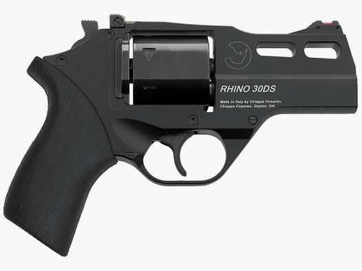 Chiappa Rhino 30 DS - Black .357 Mag.