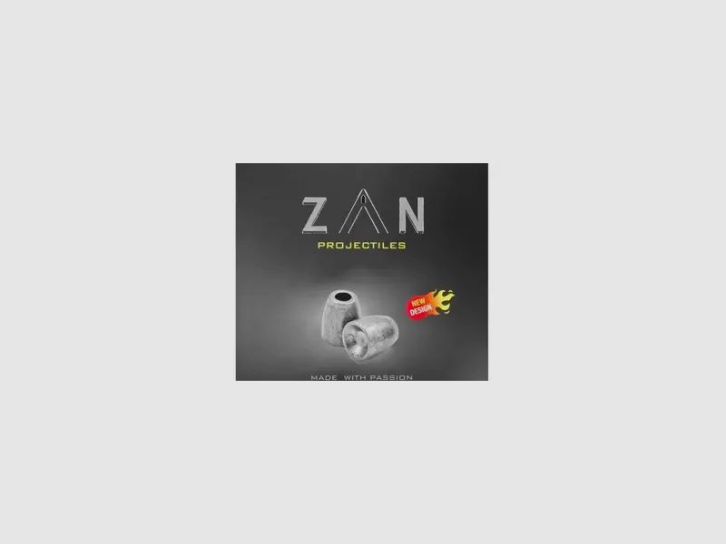 ZAN HP-Geschosse | 6,41 mm (.253) | 38 gr, Bild 2 von 12