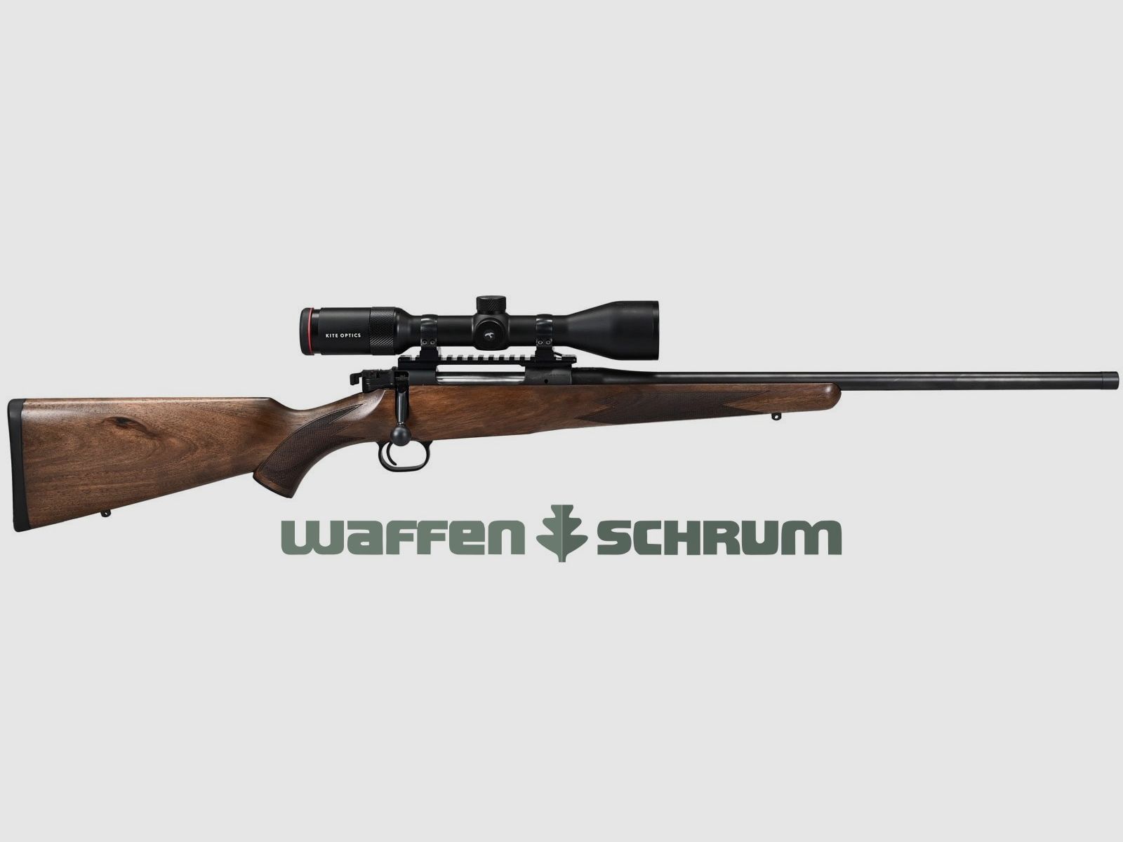 Mauser M12 Pure Komplettangebot inkl. Optik