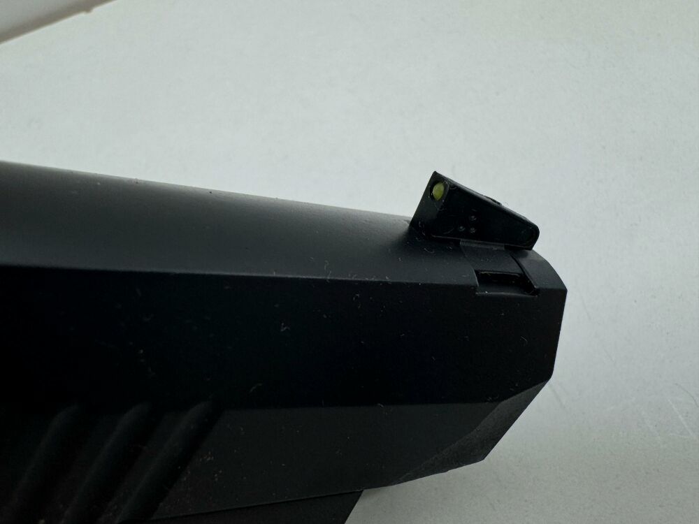 MAUSER M20 Cerakote Negro - Waffen Friedrichs