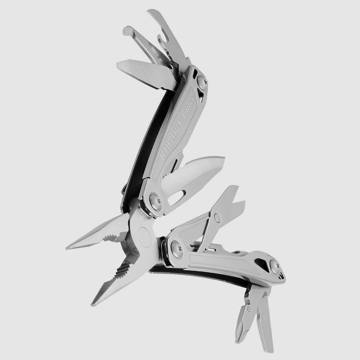 Leatherman - Multitool WINGMAN - Roestvrij staal - 832523, afbeelding 2 van 6