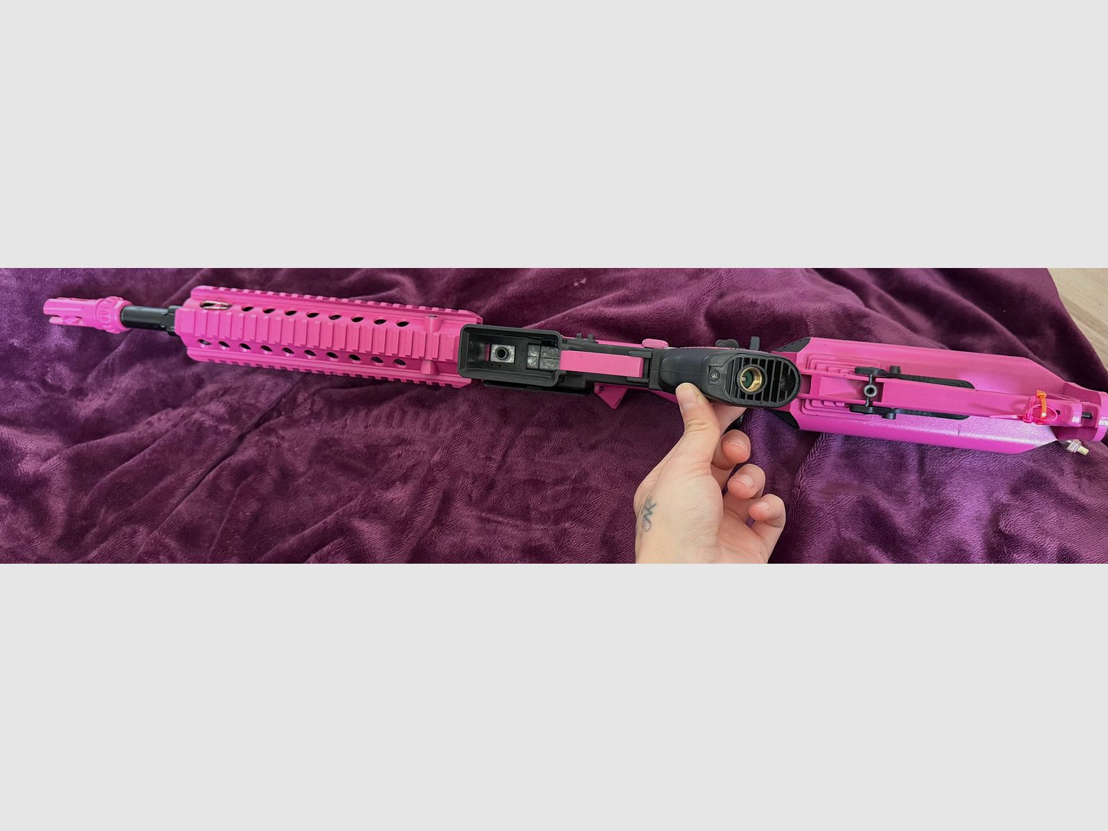 Valken Tactical M4 Airsoft