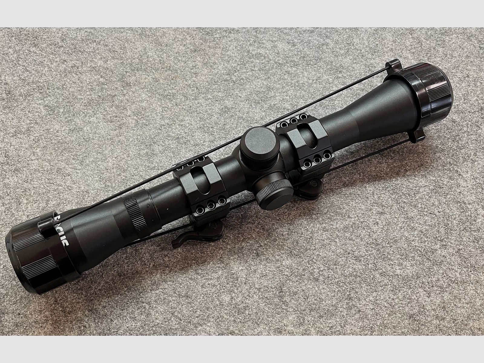 Aussteller FOCUS In Sight 4x32 1/4 MOA 108160