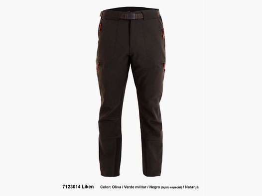 SPHERE PRO LIKEN Hose grün