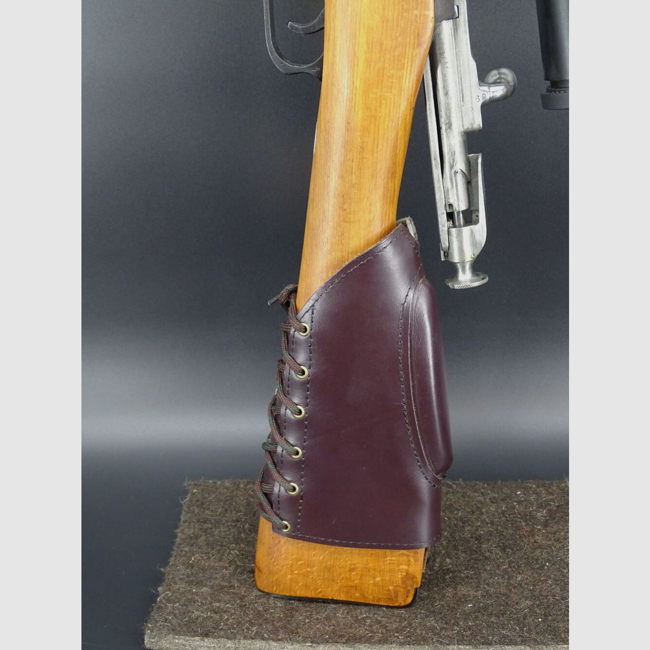 Ischewsk Mosin Nagant 1891/30 Bj 1942 with ZF 6-24x56 Mod 1891/30