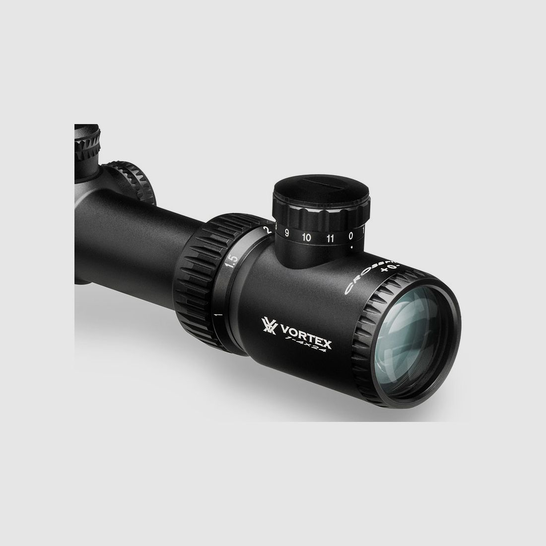 VORTEX Crossfire II 1-4x24 V-Brite