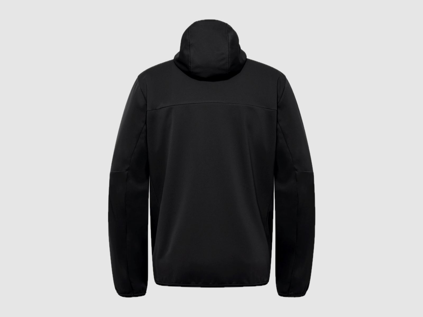 JACK WOLFSKIN Feldberg Hoody M Negro