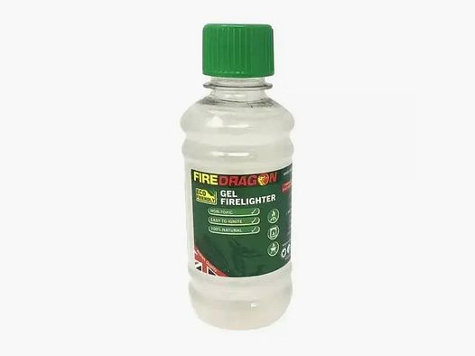 FireDragon Brenngel bottle 200 ml