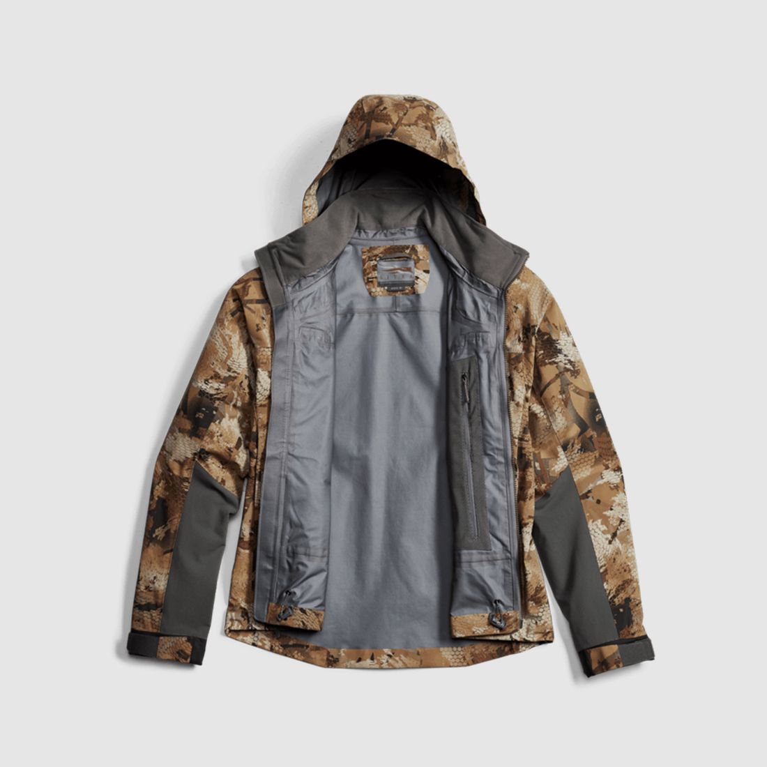Sitka Delta PRO giacca da pesca in wading Optifade Waterfowl, immagine 2 di 13