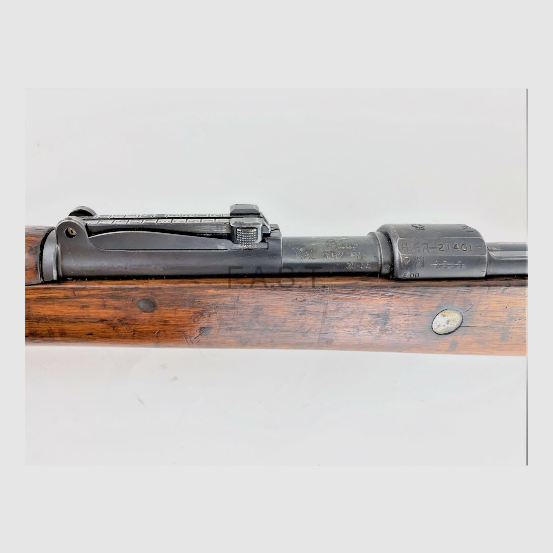Berlin-Suhler Arms Factory K98