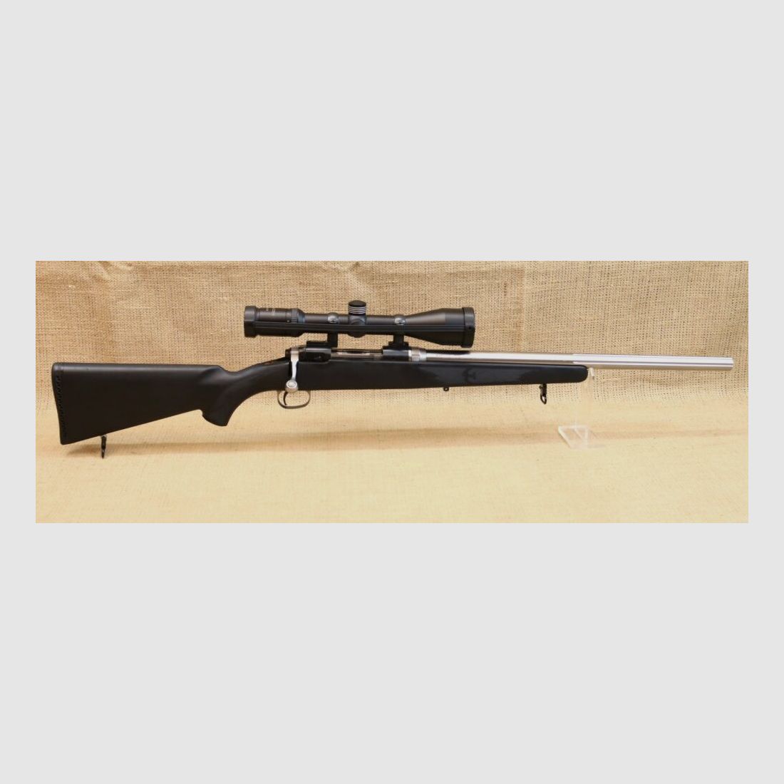 Savage Mod. 12, Kal. .223Rem, inkl. Kahles Helia CSX 2,5-10 x 50, Absehen 4 .223Rem
