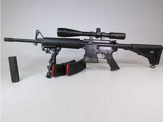 Oberland Arms OA 15