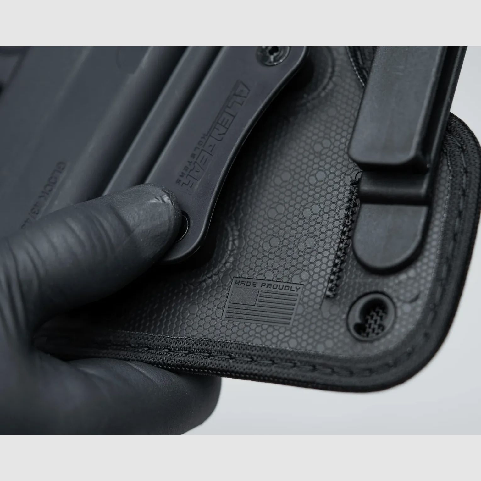 Cloak Tuck 3.5 IWB-Holster für Glock 26 - Alien Gear, Bild 8 von 10