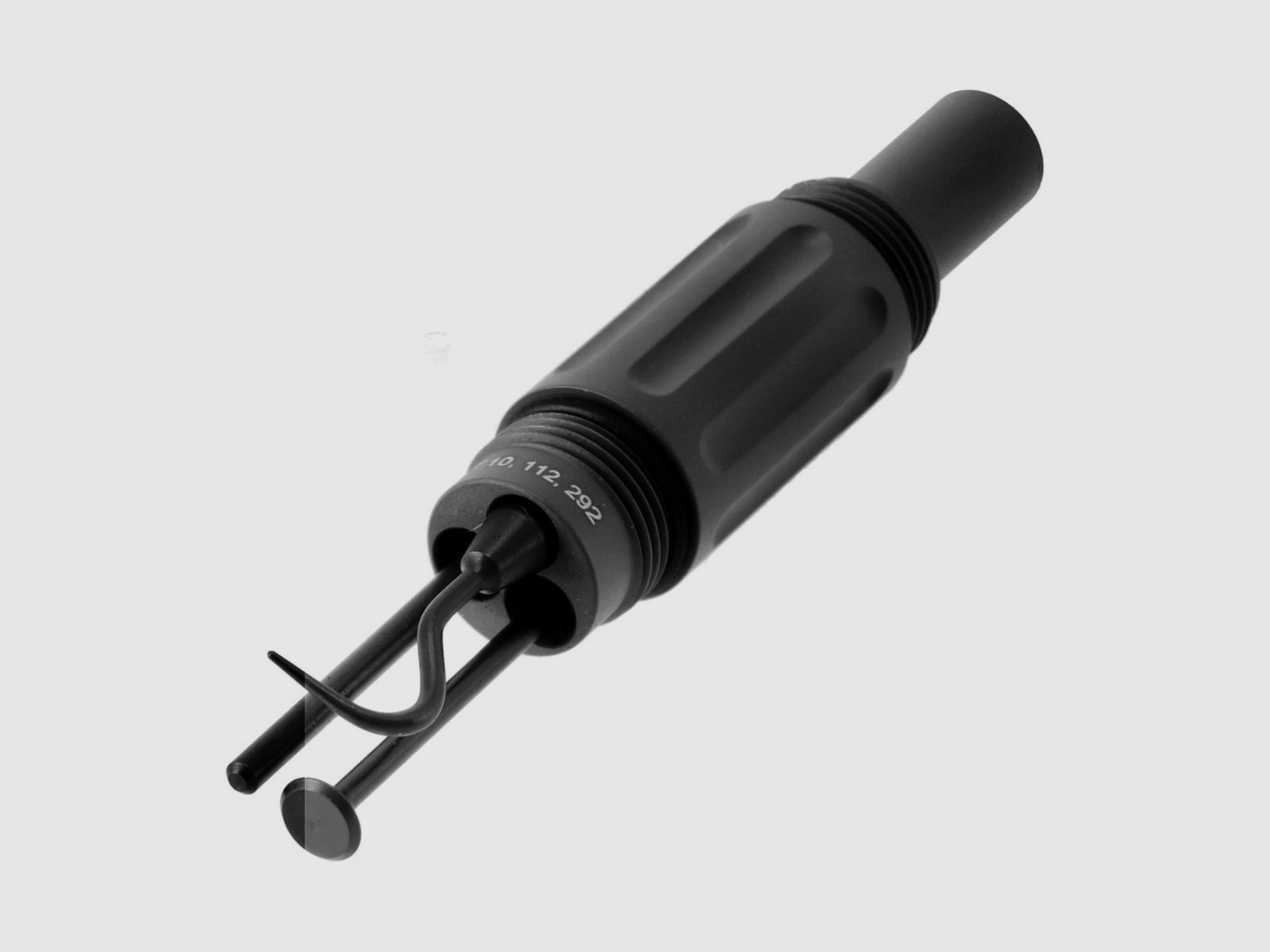 Multitasker - Multitool do obsługi broni TWIST Black, zdjęcie 4 z 8