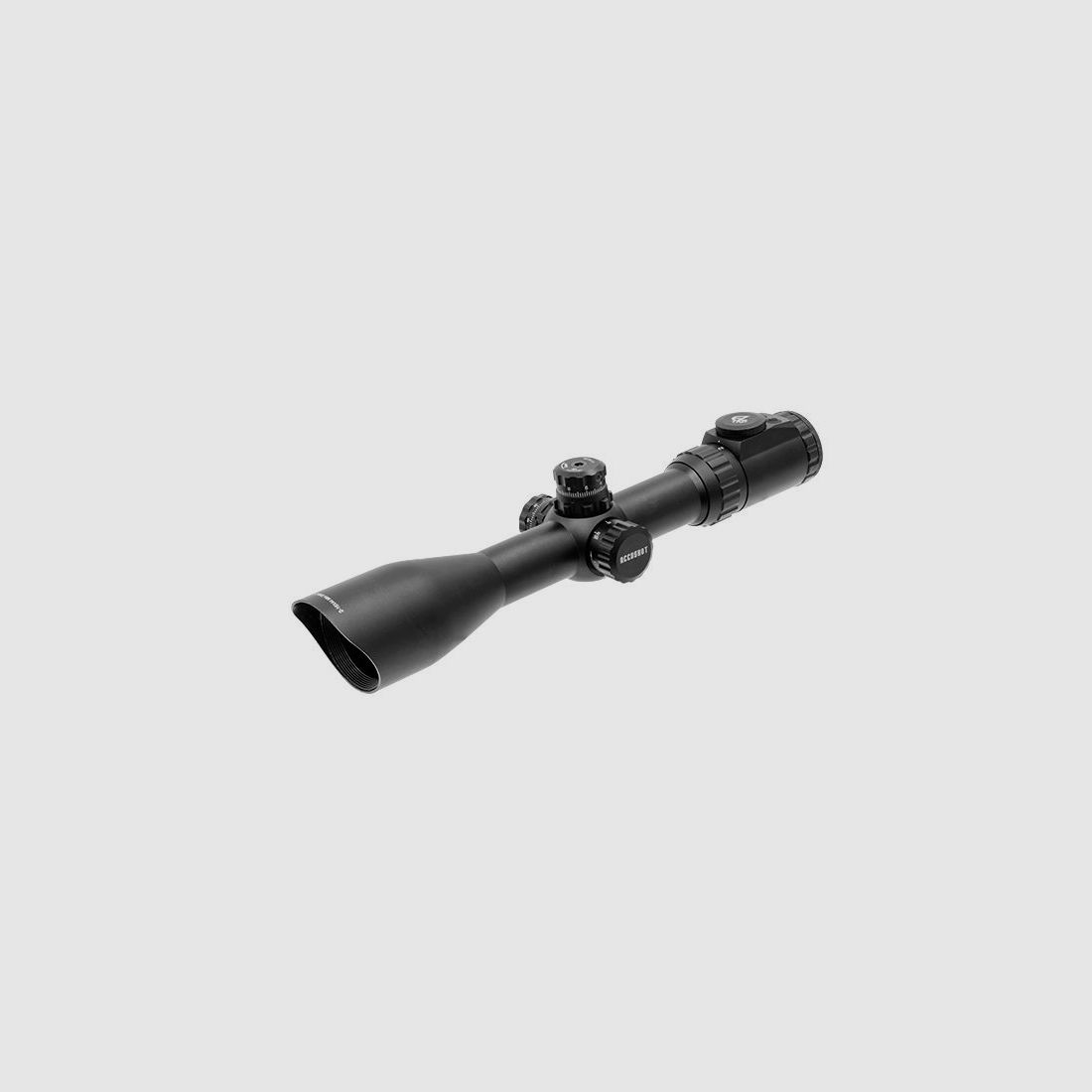 UTG Accushot 2-16x44 Zielfernrohr 30mm, G4 mit Montage