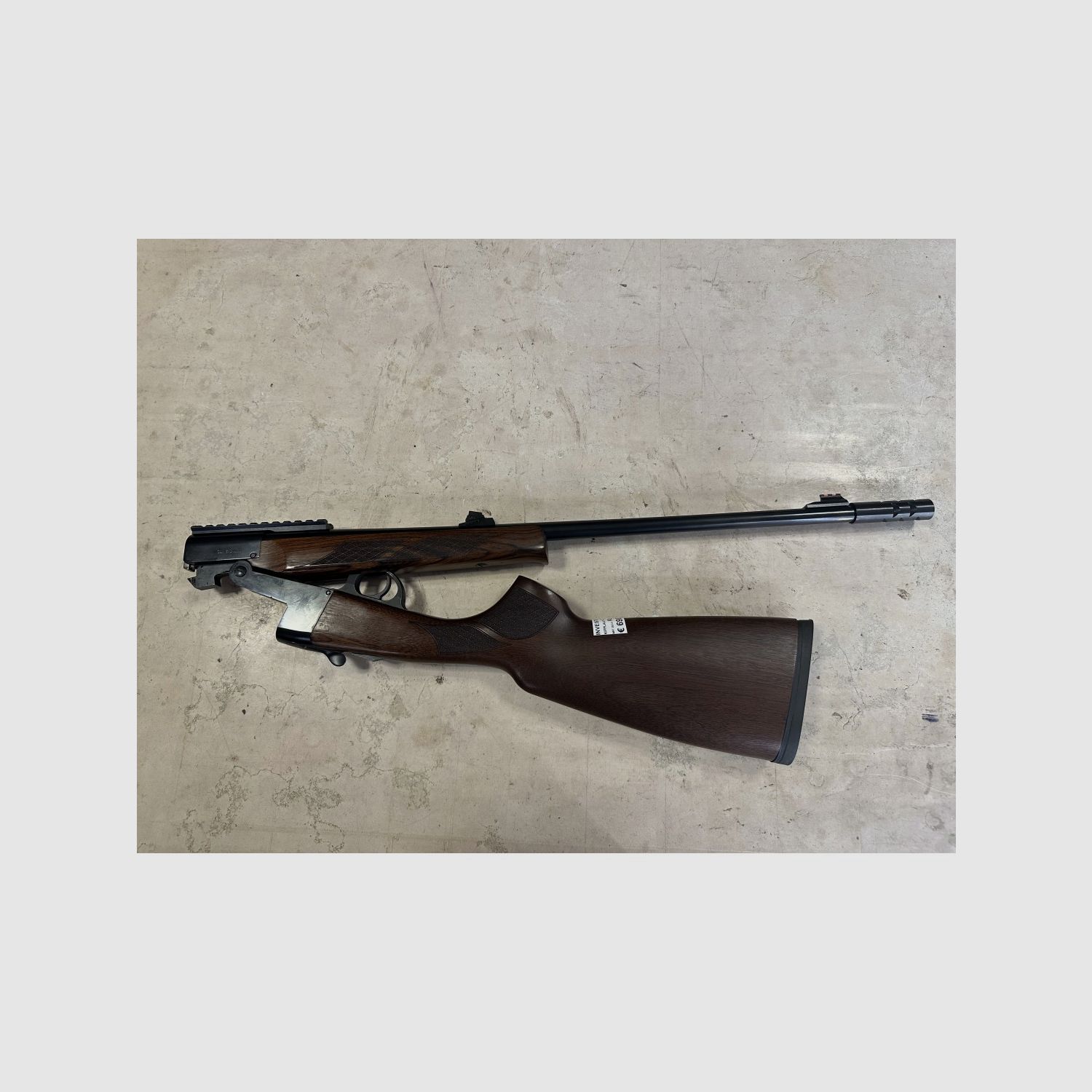 Investarm Kipplauf .243 Win., Bild 1 von 6