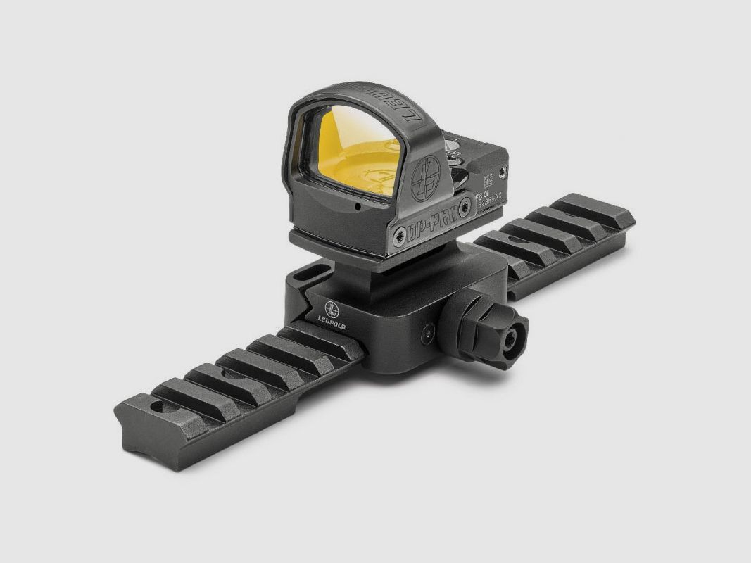Montage LEUPOLD Deltapoint Pro AR DLOC, Bild 3 von 3