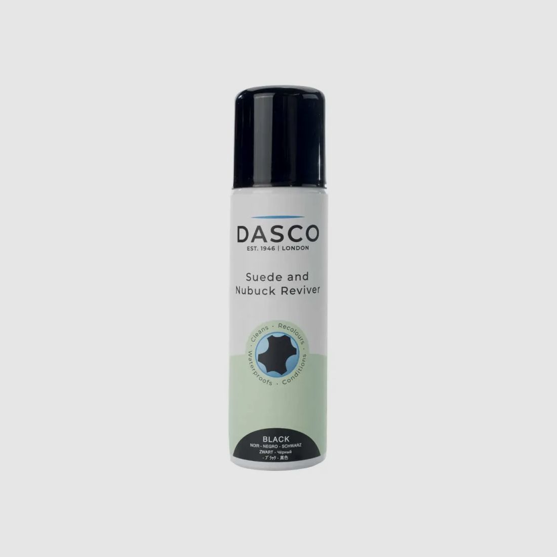 Rinnovante impermeabilizzante per camoscio incolore 200 ml, immagine 1 di 2