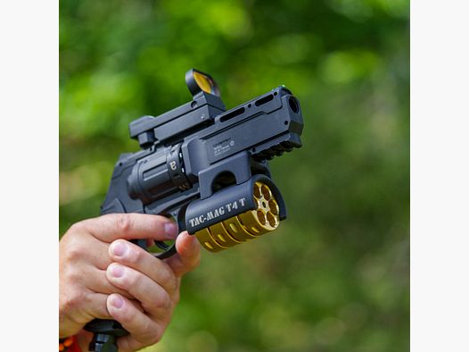 TAC-MAG T4T "LITTLE BABY" V2 | Magazinhalter | Magazin Holder | HDR50 | Kooperation X FischerSTUFF