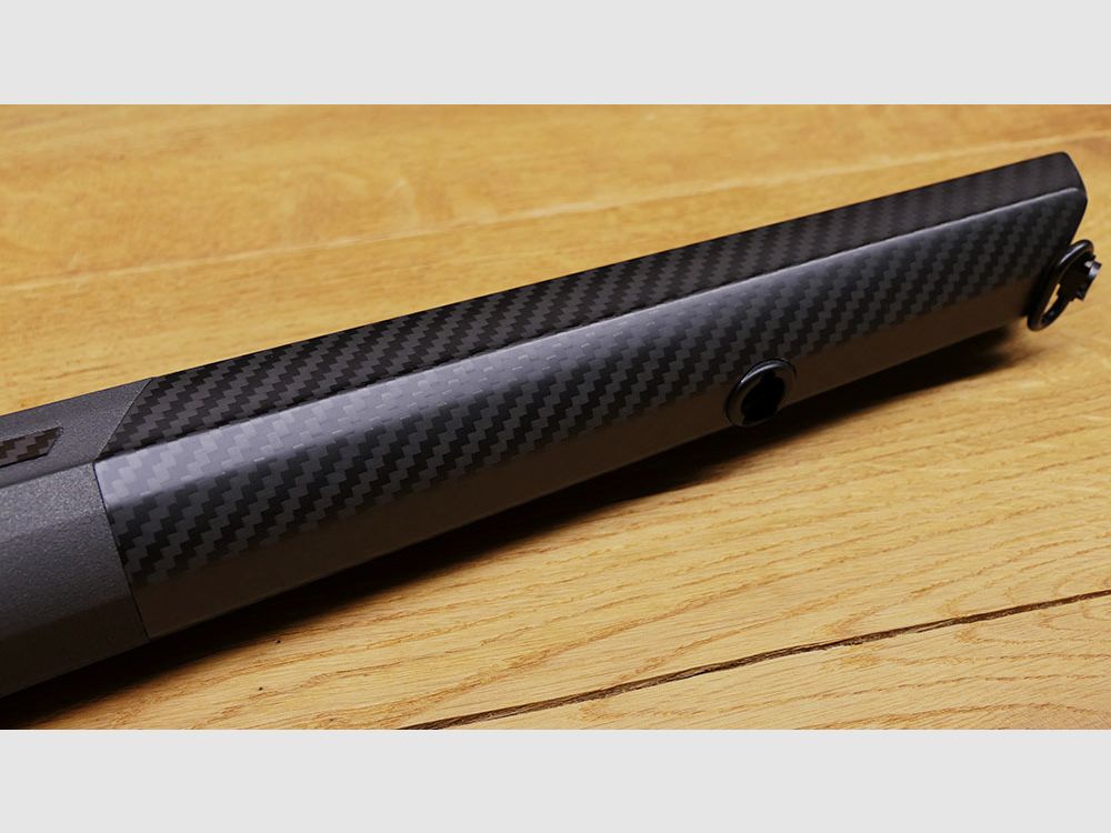 FBT – FINE BALLISTIC TOOLS / CARBON SCHAFT FÜR BLASER R8 / MIT R8 SYSTEM!!!