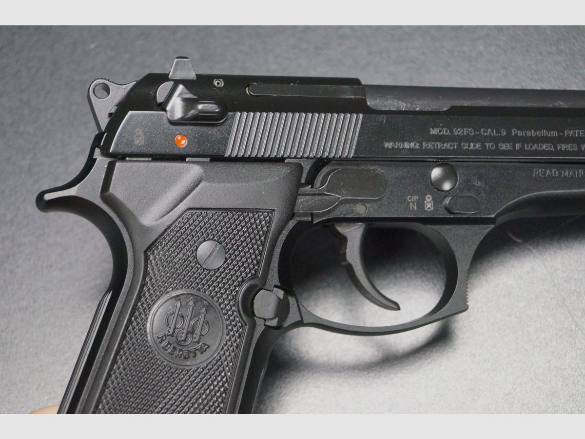 Beretta 92FS gebraucht, Bild 3 von 6