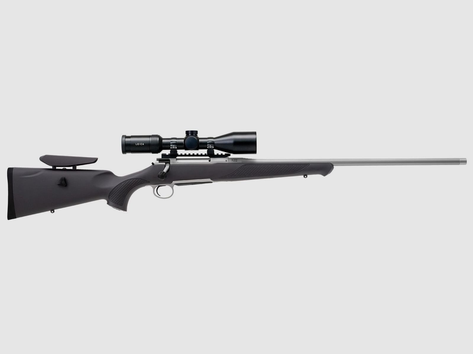 Sauer S100 Stainless XTA Komplettangebot inkl. Optik