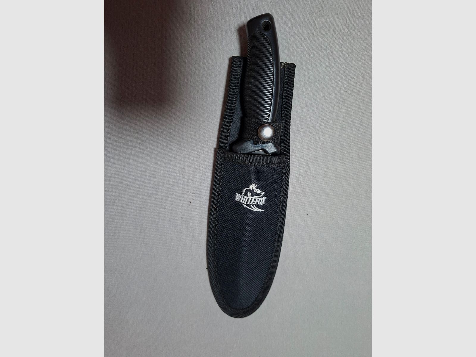 Wildfox Outdoor- & Jagdmesser met schede