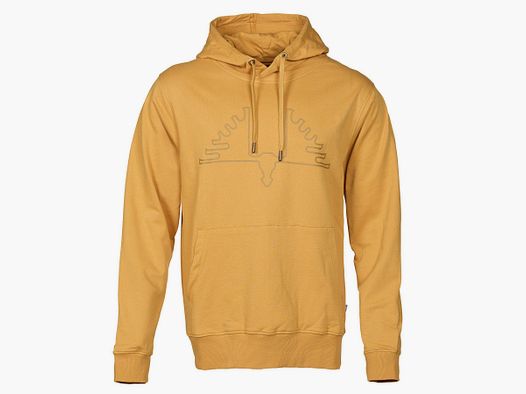 Swedteam Ultra Hoodie Pullover Men Yellow 2XL