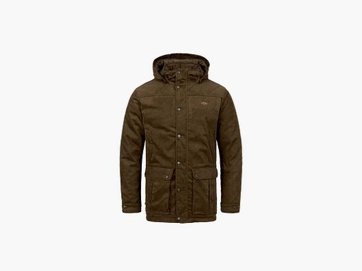 Blaser Herren Jacke Suede Marlo Dunkel Braun