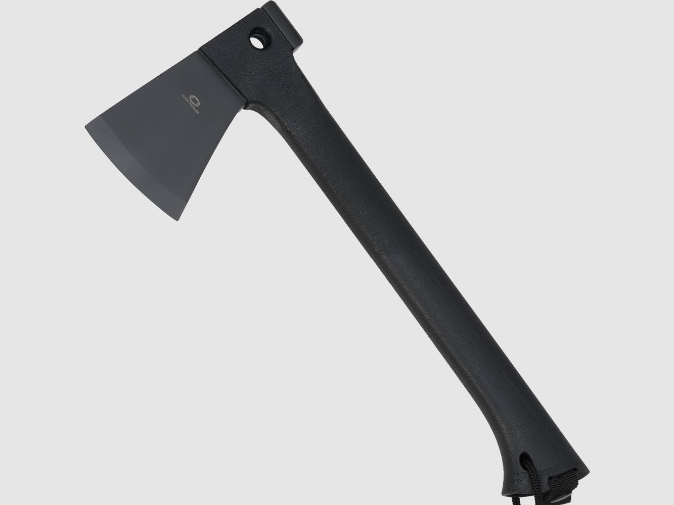 Z zbroją Woodman Beil