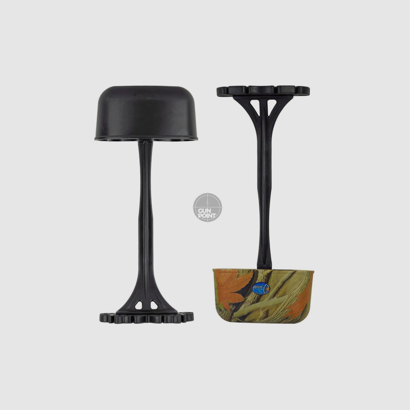 X-BOW Anbaukcher fr Compoundbgen und Armbrste - fr 6 Pfeile
